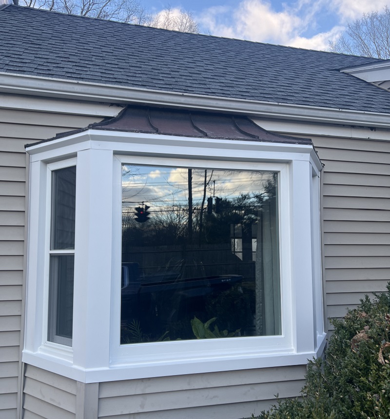 Harvey Classic Window Replacement In Westport,CT